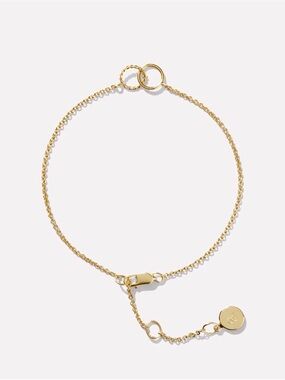 Ana Luisa - Jill - Interlocking Circles Bracelet